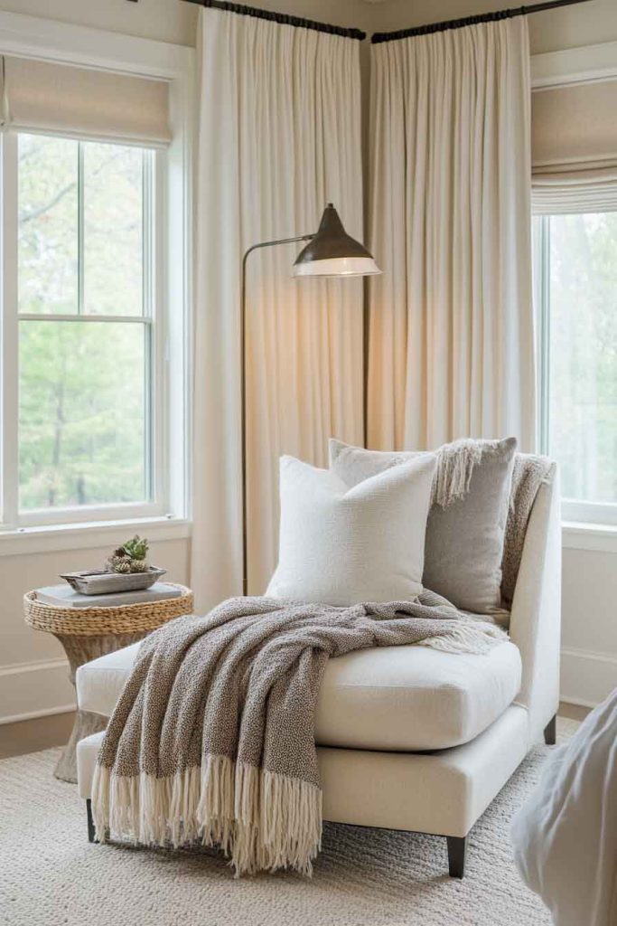 Create a Reading Nook