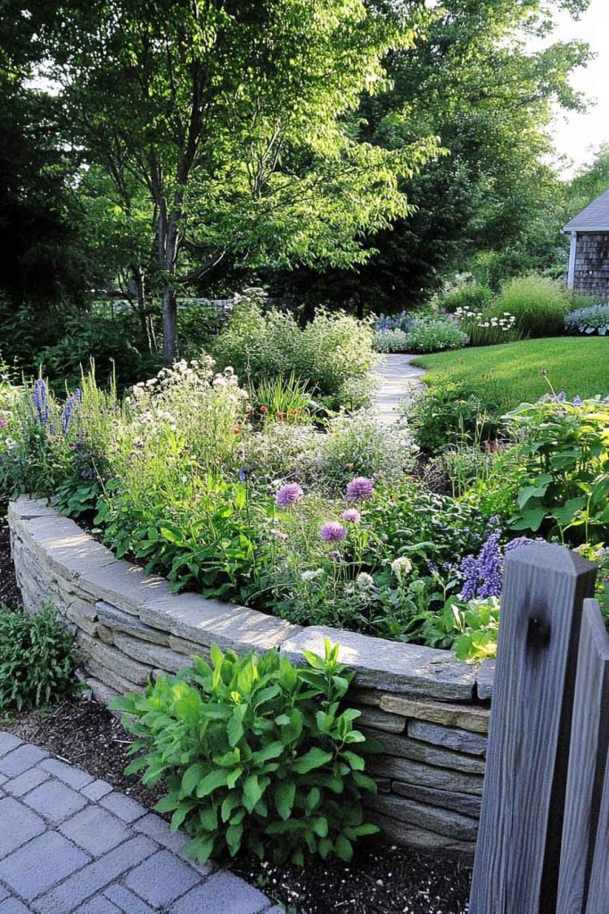 Garden Walls and Fencing