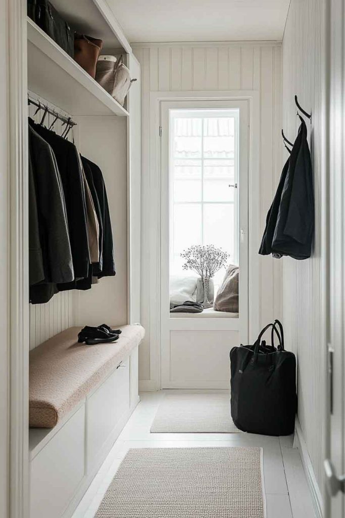 Use Vertical Storage Units