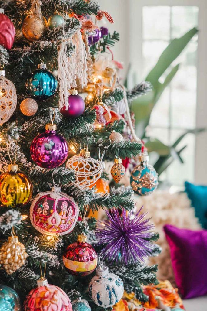 Bohemian Eclectic Mix