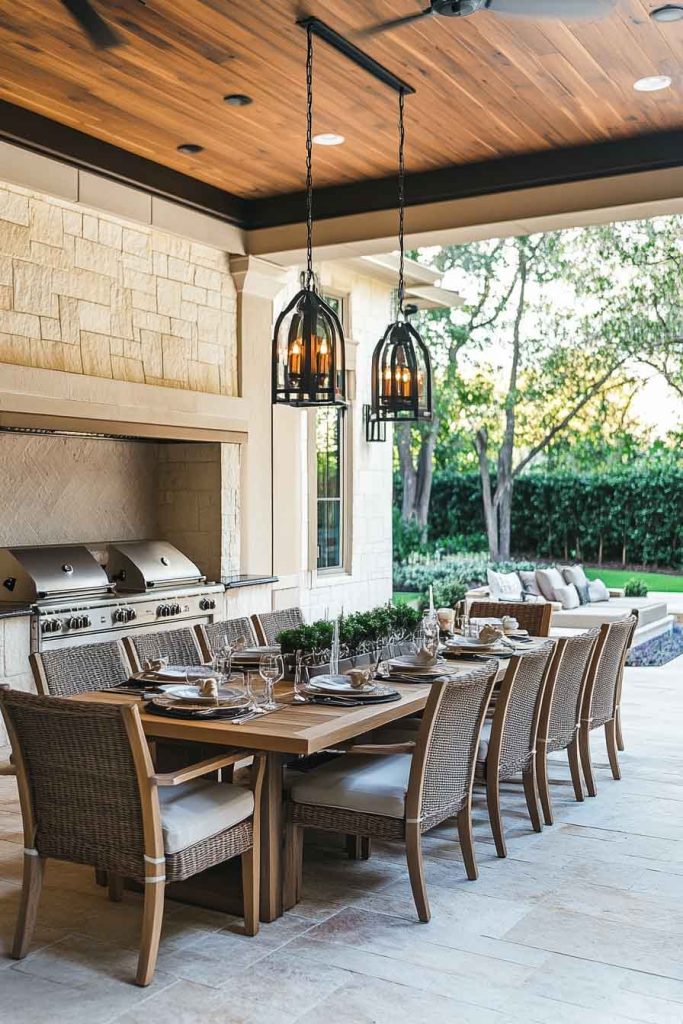 Dining Space Integration