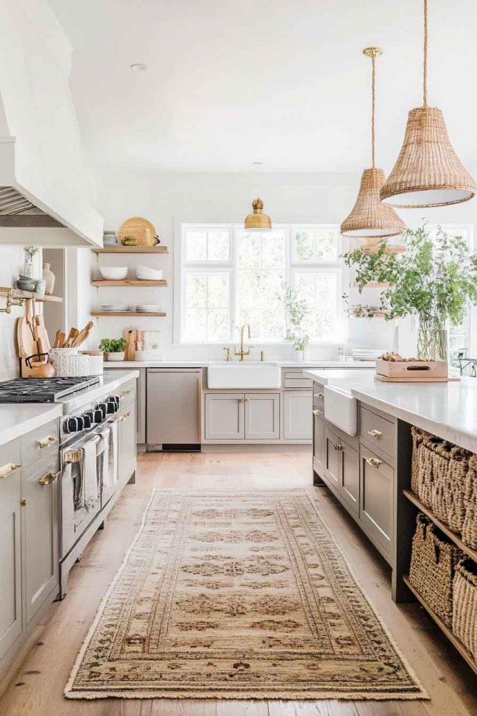 Natural Fiber Rugs