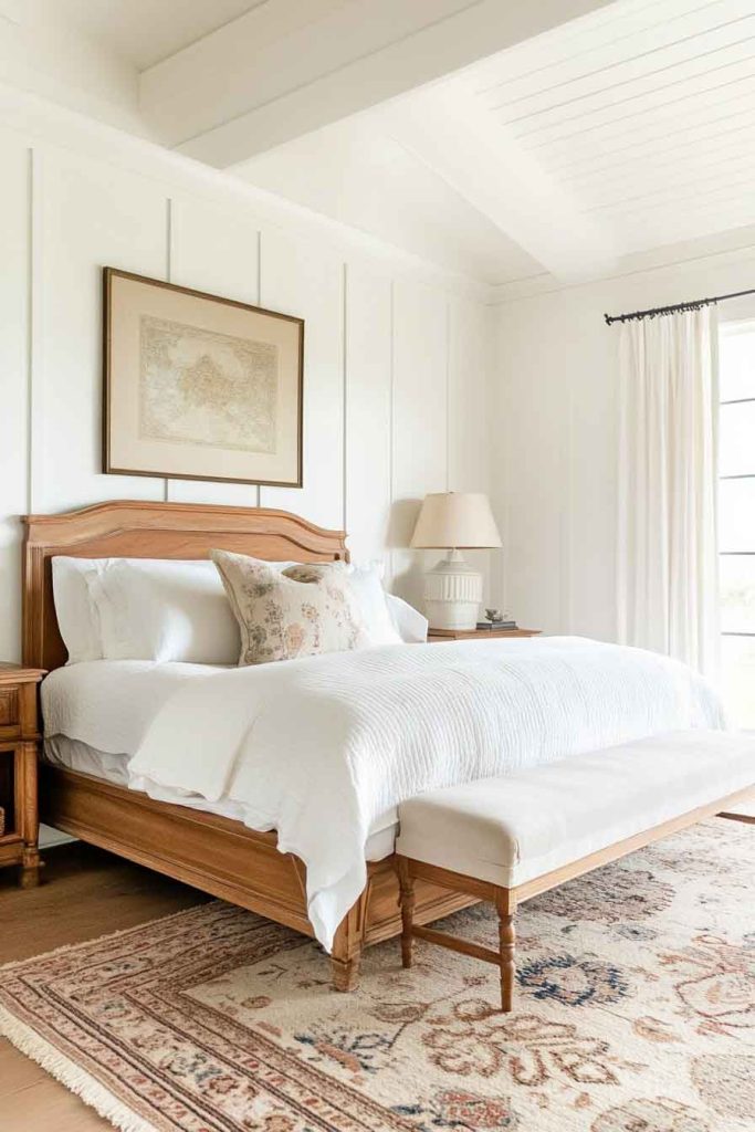Add a Vintage Rug