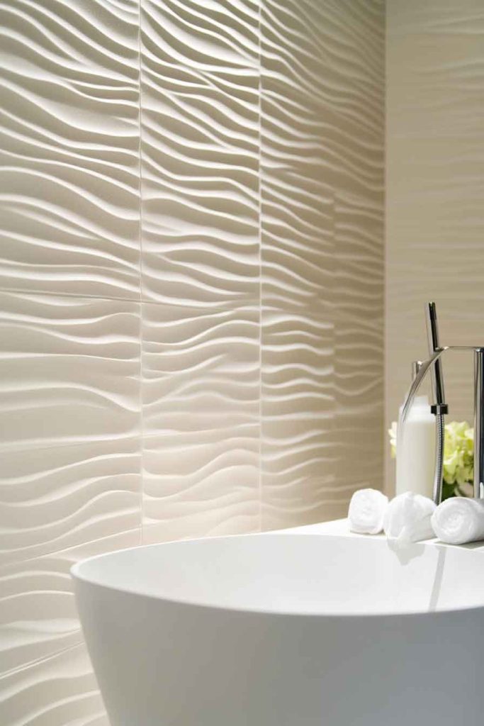 Textured Tiles
