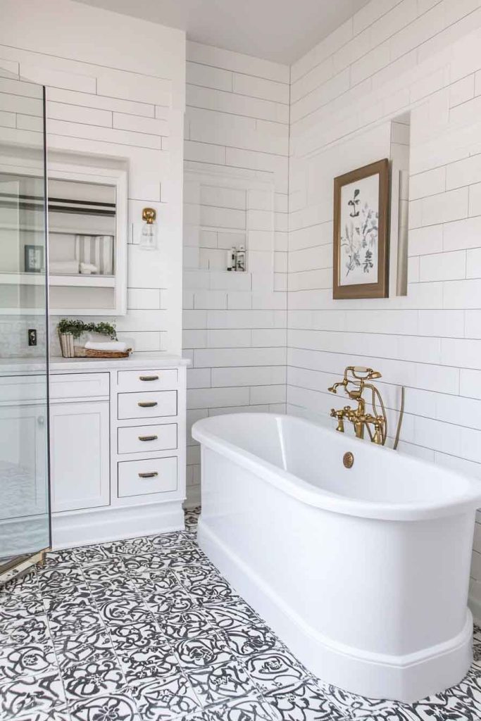 Tile Surround