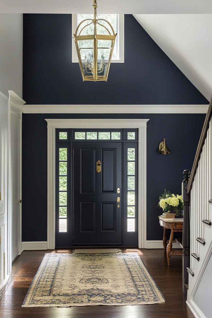Choose a Bold Paint Color