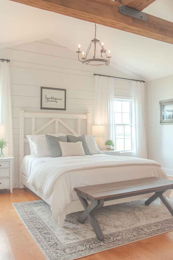 Farmhouse Bedroom