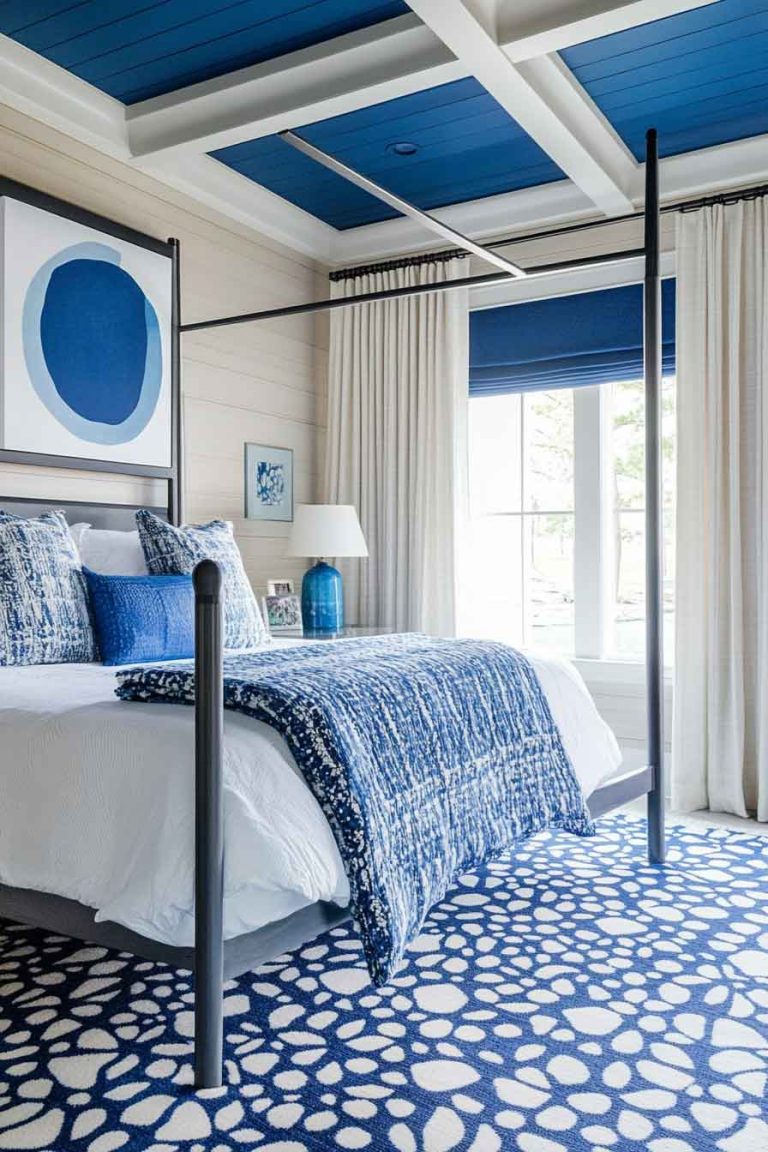 Add Geometric Patterns