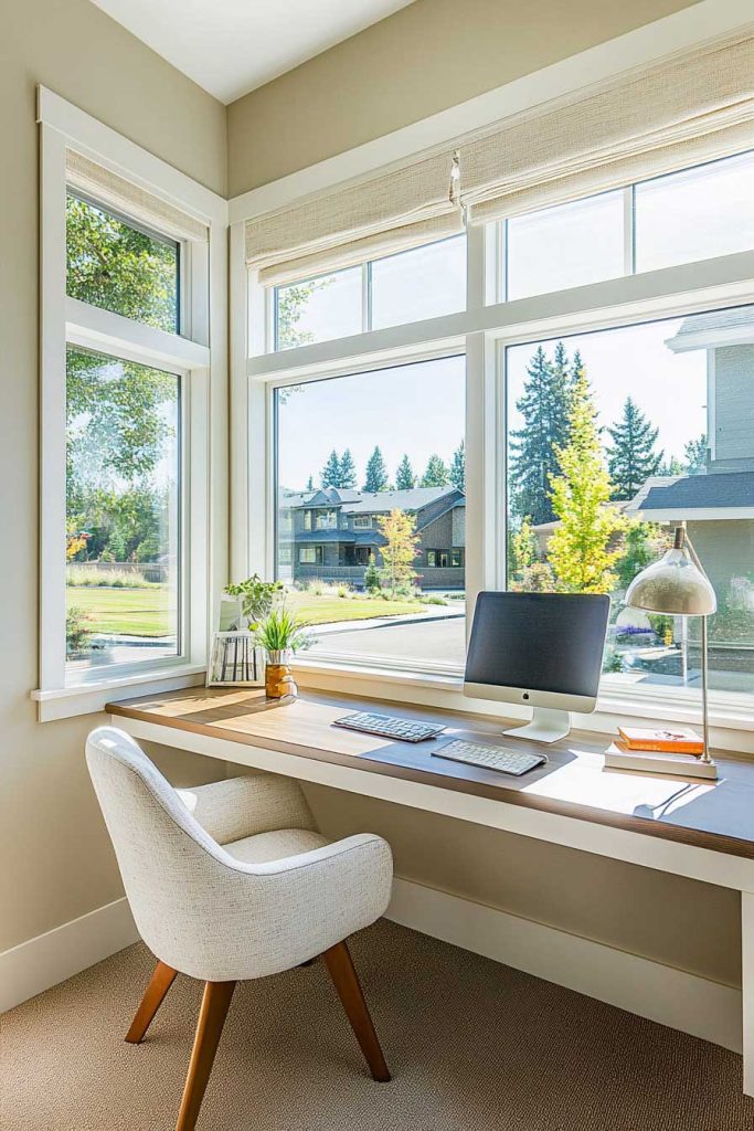 The Window Desk