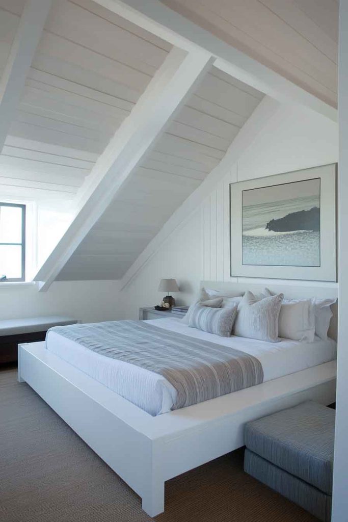 Choose Low-Profile Furniture