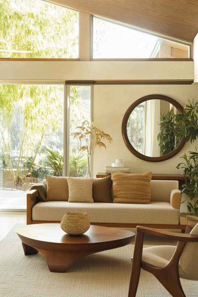 Incorporate Organic Shapes