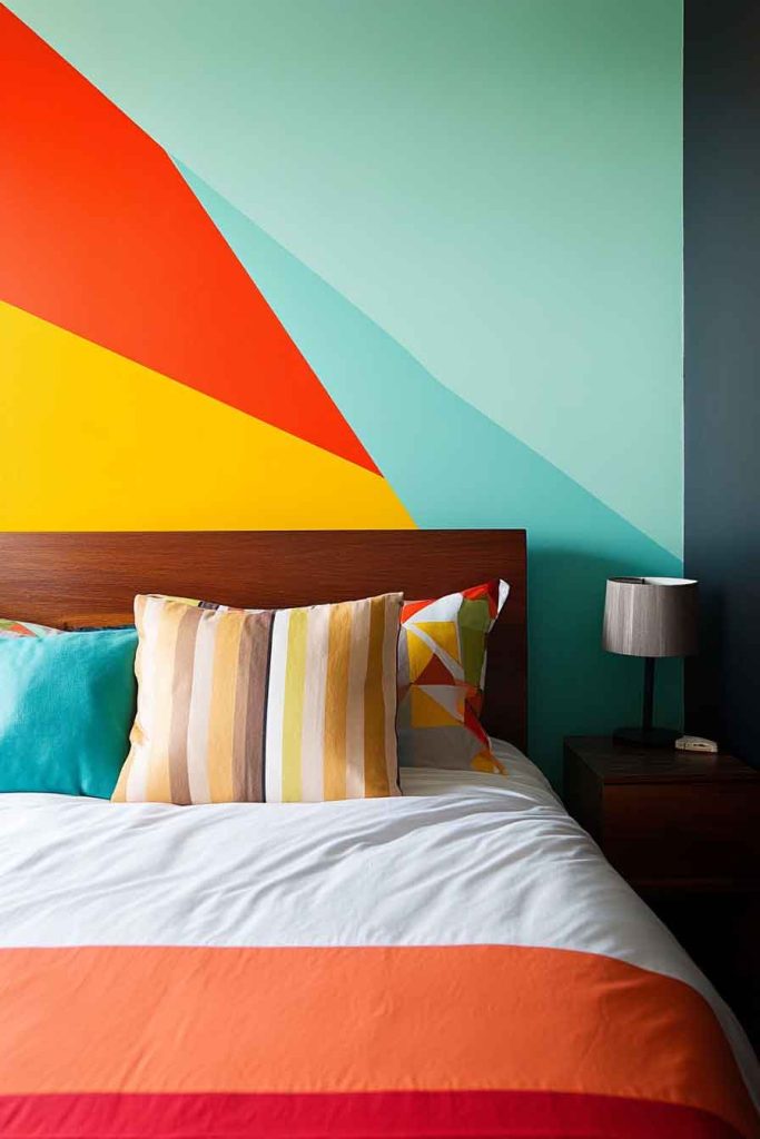 Use Color Blocking Techniques