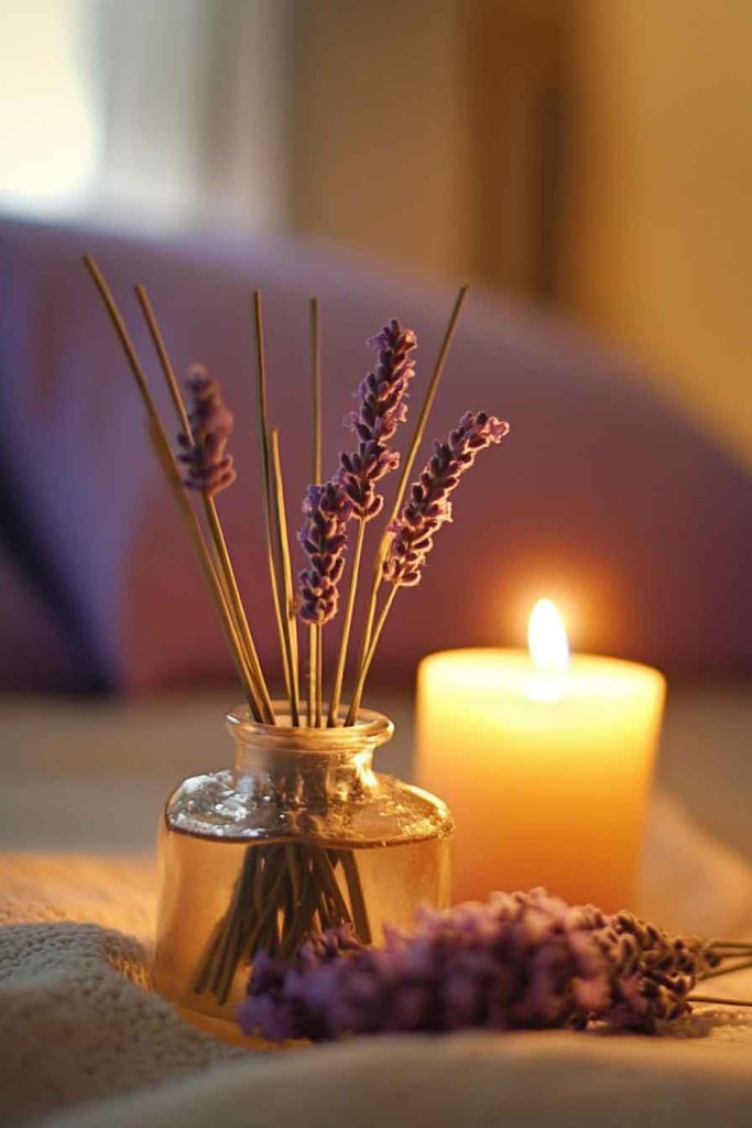 Use Aromatherapy