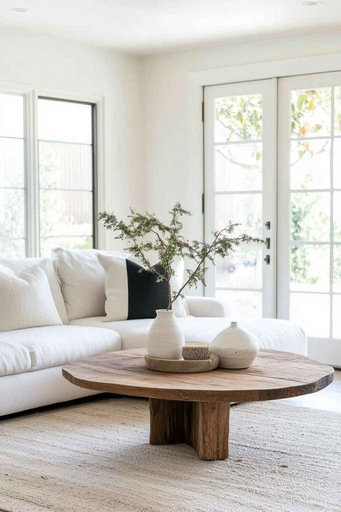Natural Wood Tones