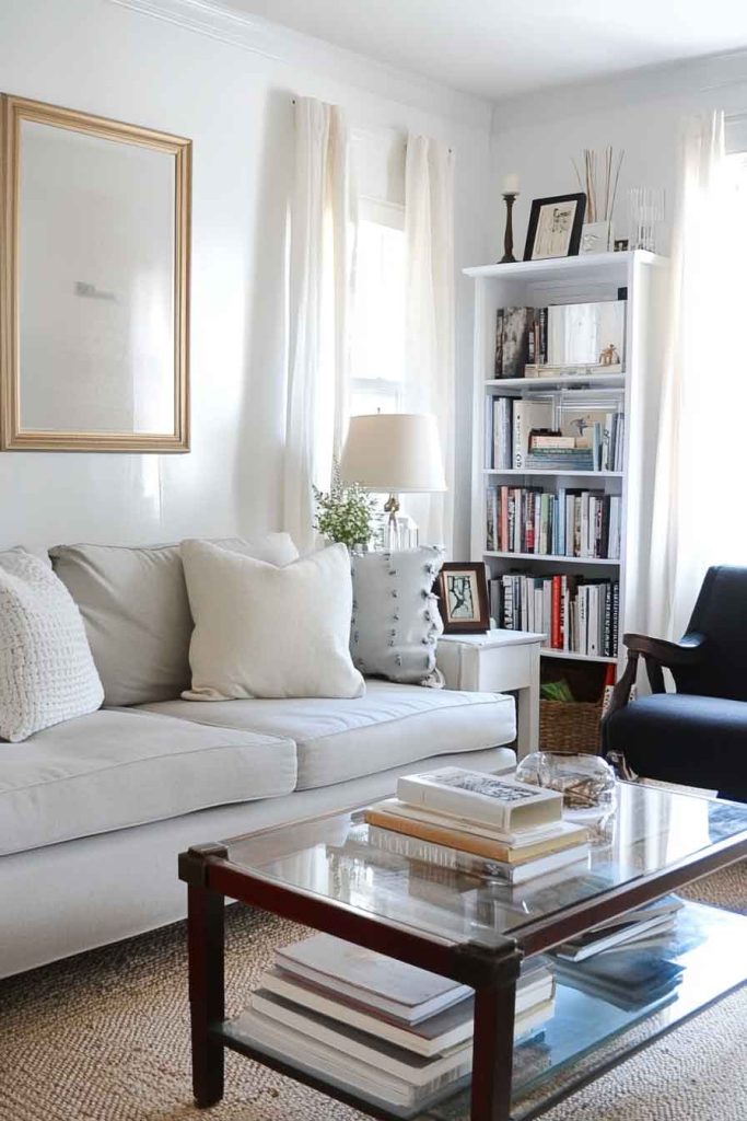 Maximize Small Spaces