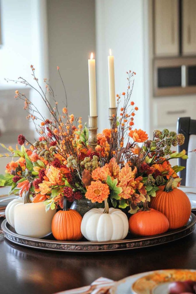 Create a Centerpiece