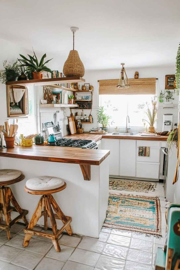 Open and Relaxed Layout