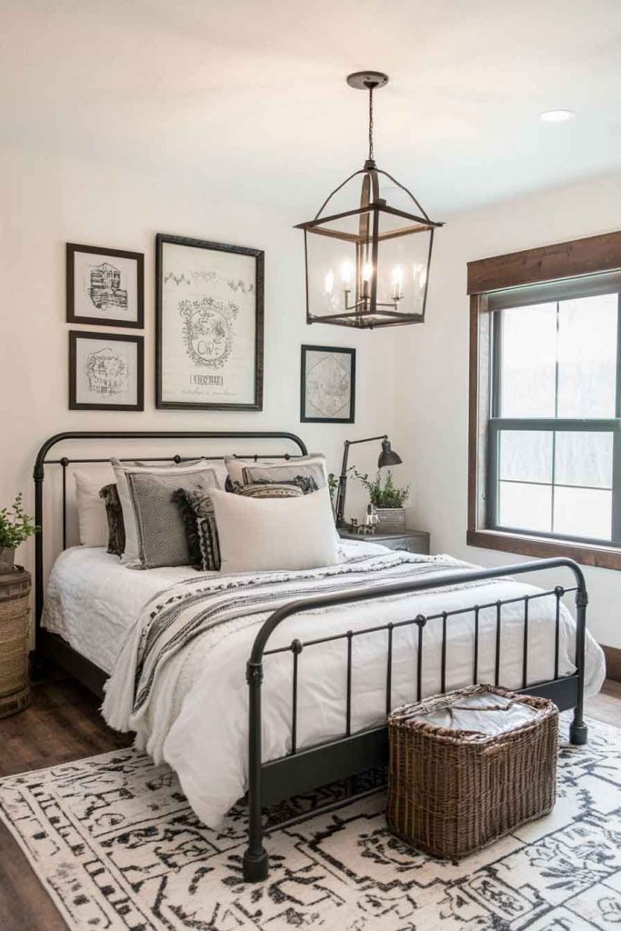 Incorporate Metal Accents