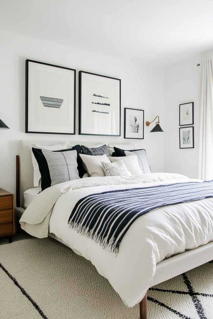 Add Artwork and Wall Decor