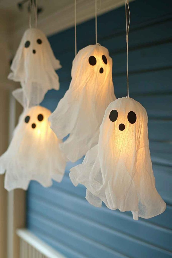 Floating Ghosts