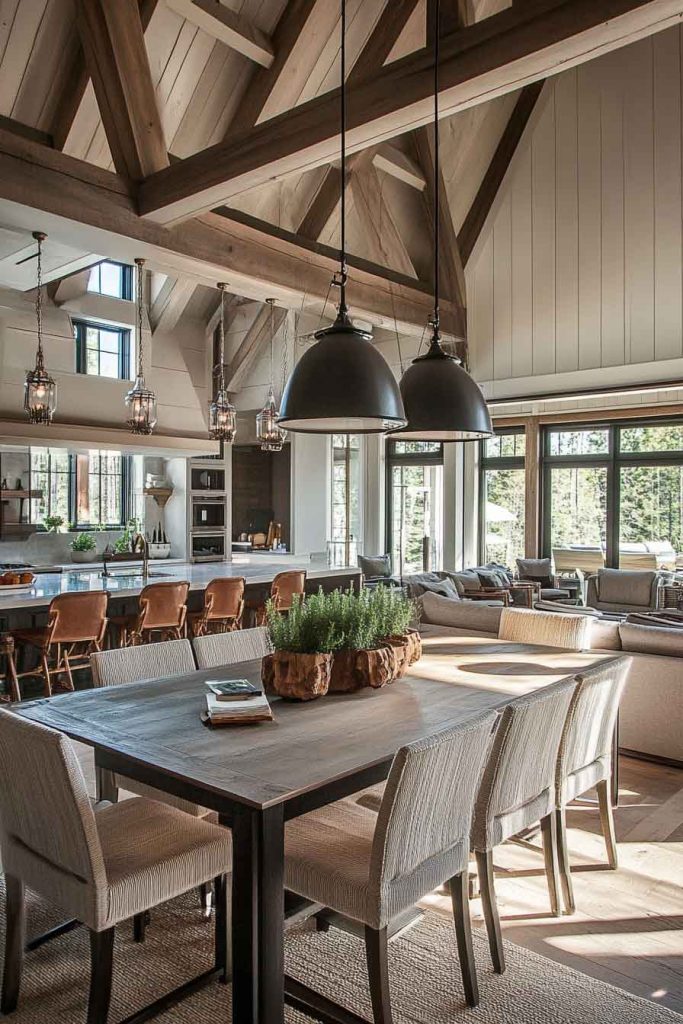 Design for Gathering and Entertaining