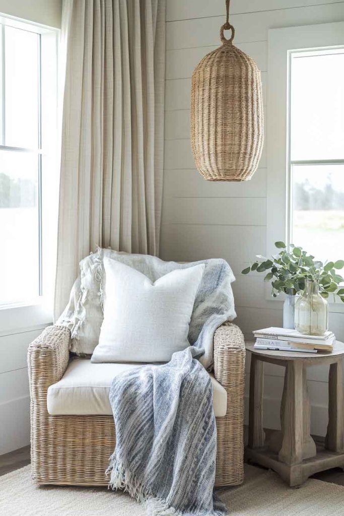 Create a Reading Nook