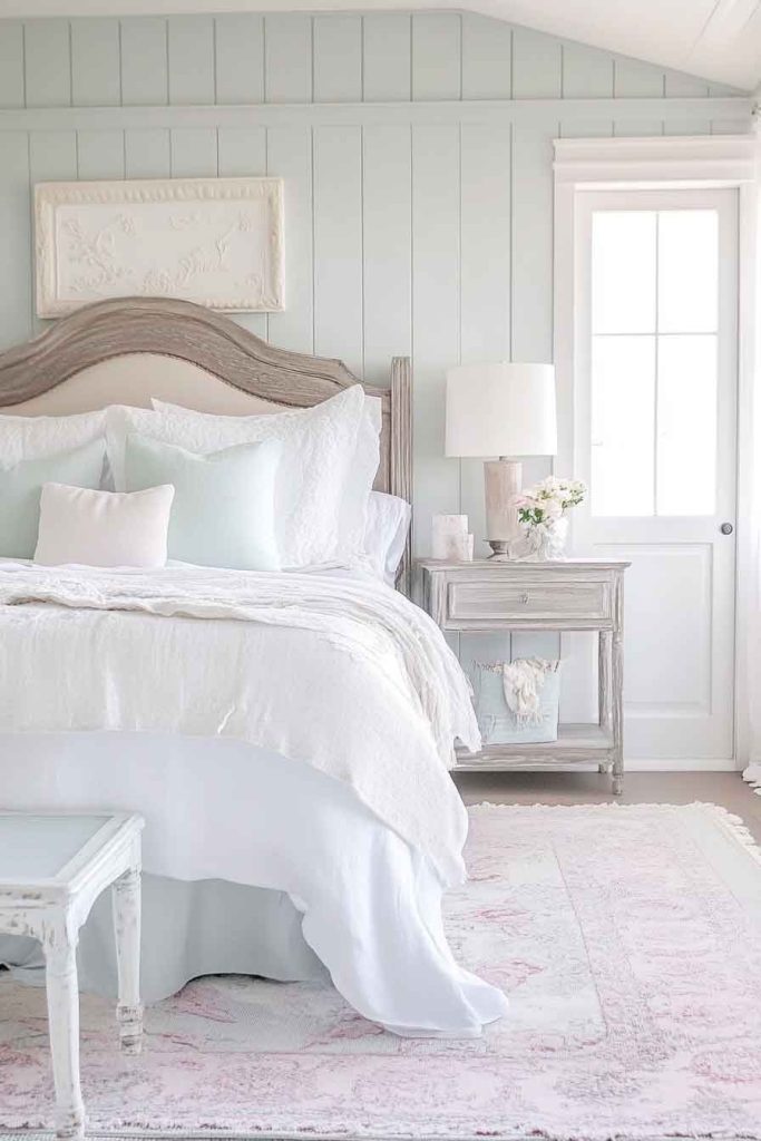 Soft Pastel Tones