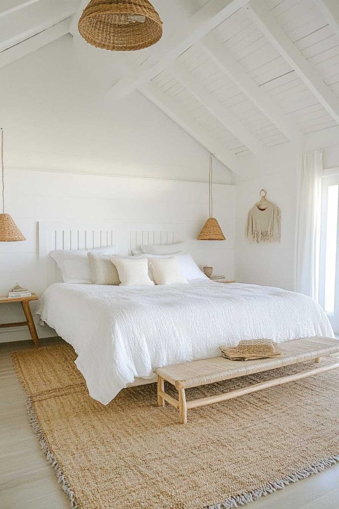 Choose Natural Materials