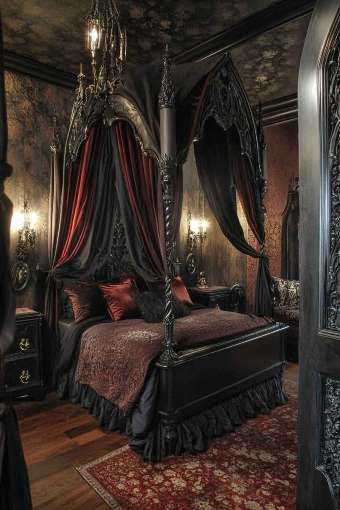 Make it Mysterious and Intimate