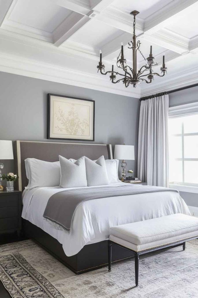 Mix Modern and Traditional Elements
