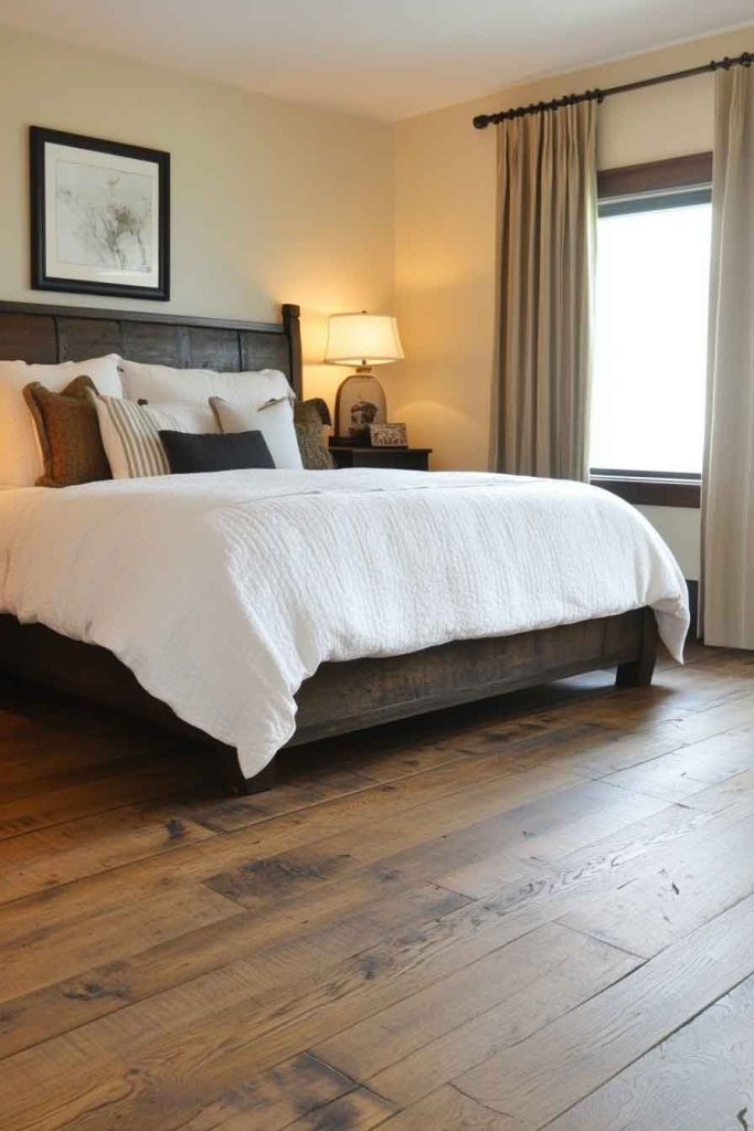  Wide Plank Flooring