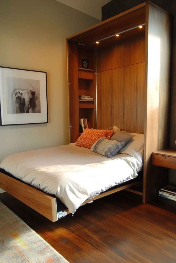 Murphy Bed Solution