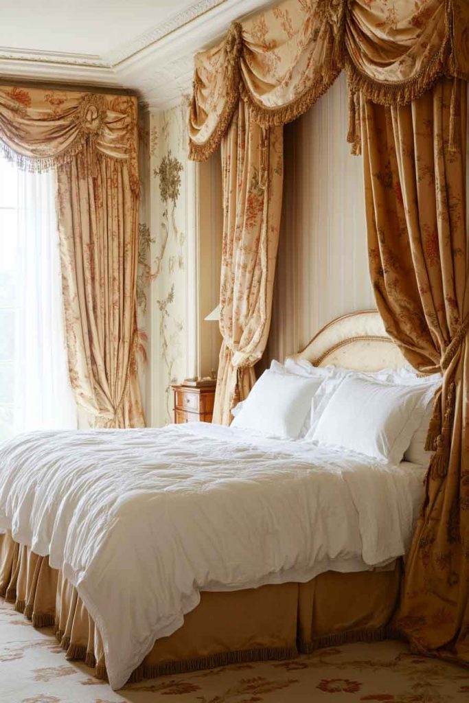 Bold Window Treatments