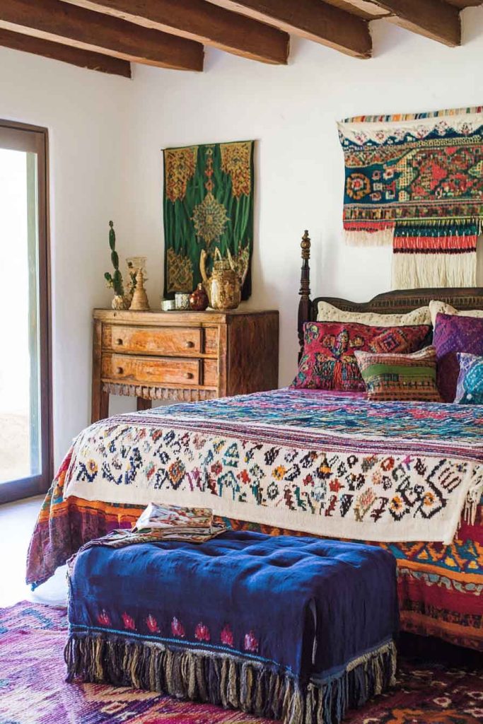 Create a Bohemian Paradise