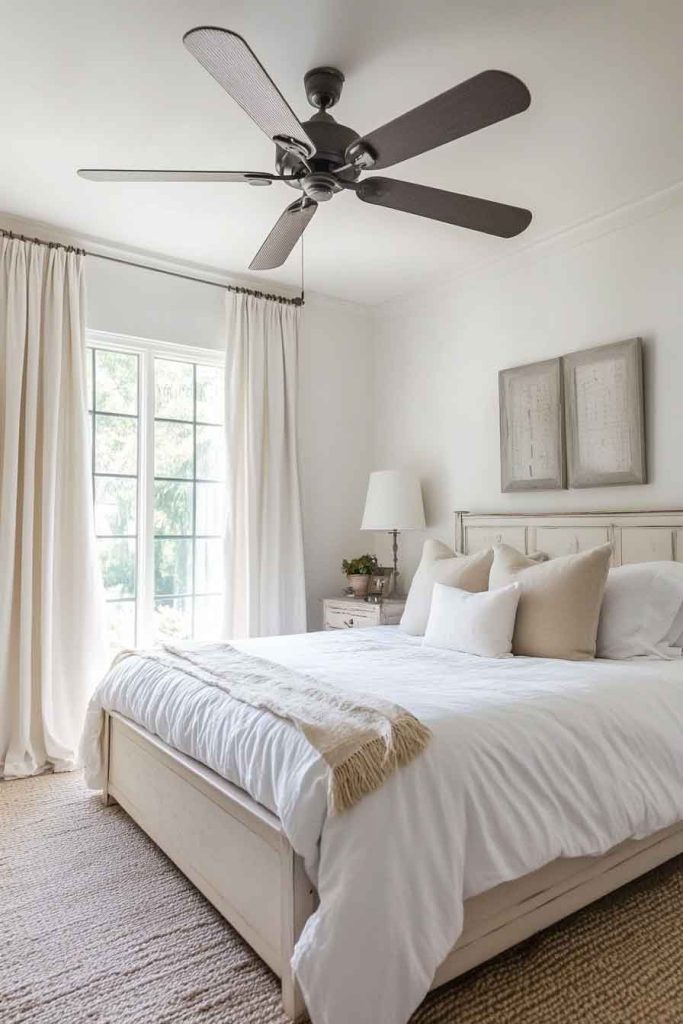  Install Ceiling Fans