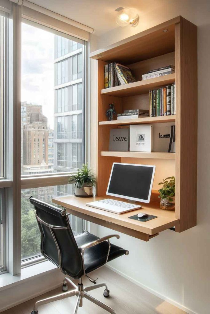 Create a Dedicated Work Corner