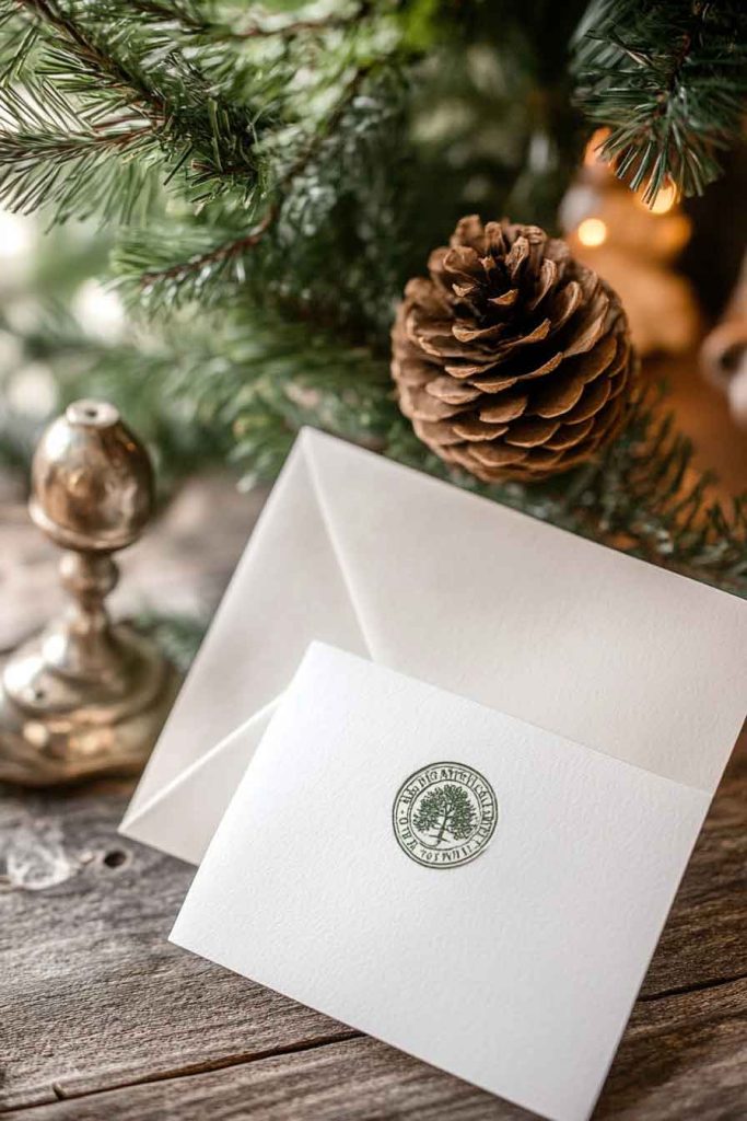 Customized Address Stamp