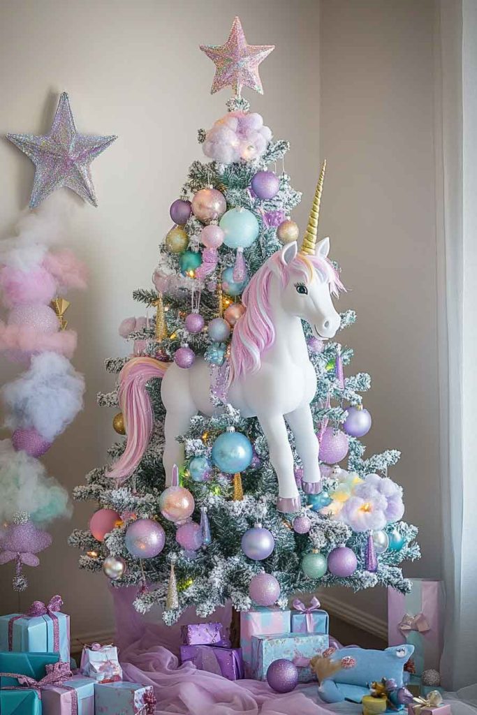  Magical Unicorn Fantasy
