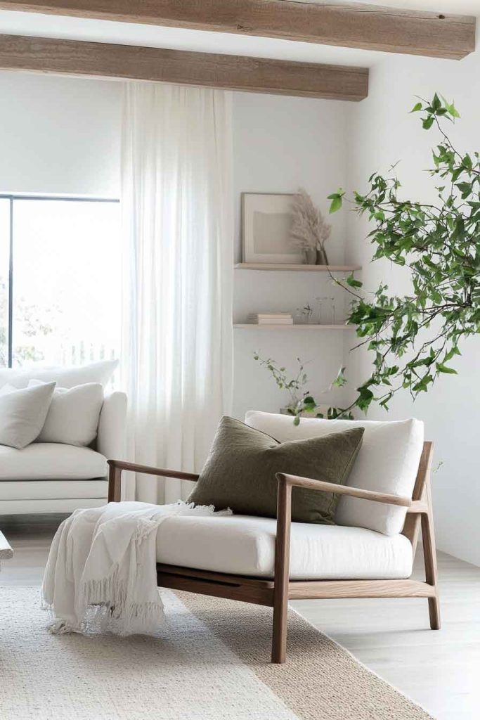 Scandinavian-Inspired Seating