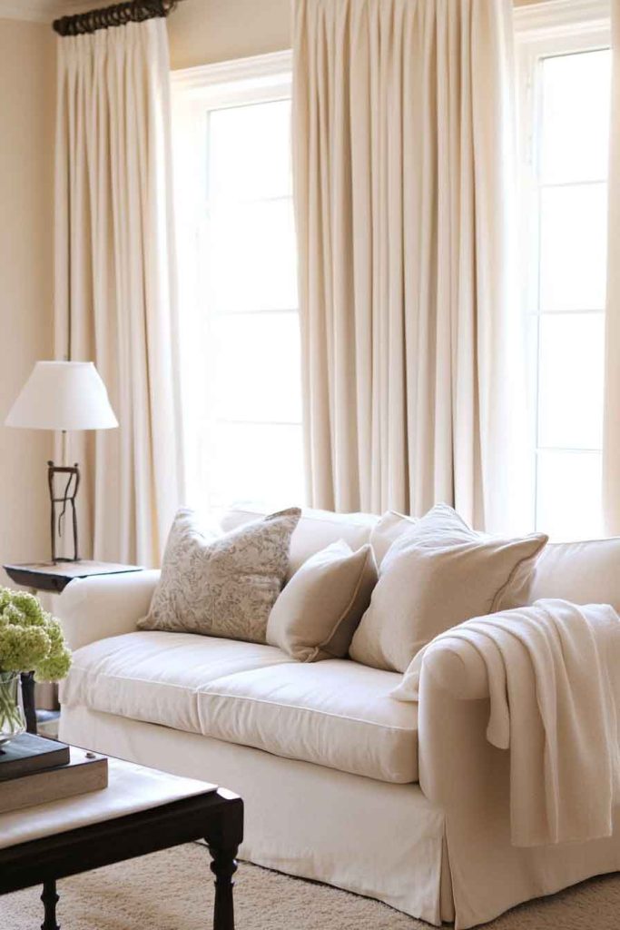 Choose Curtains Wisely