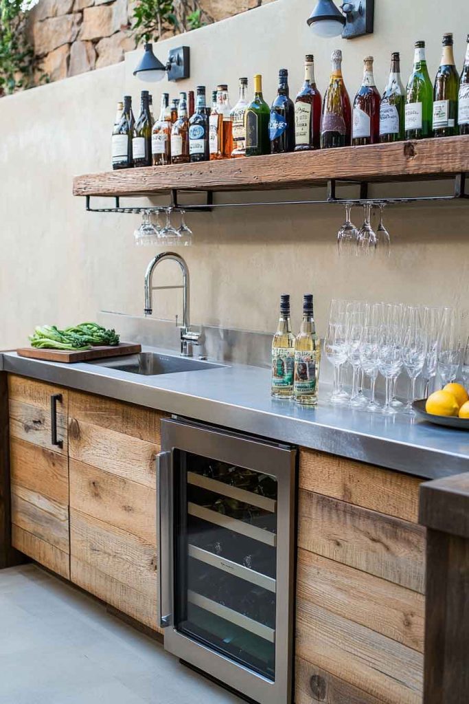 Beverage Station