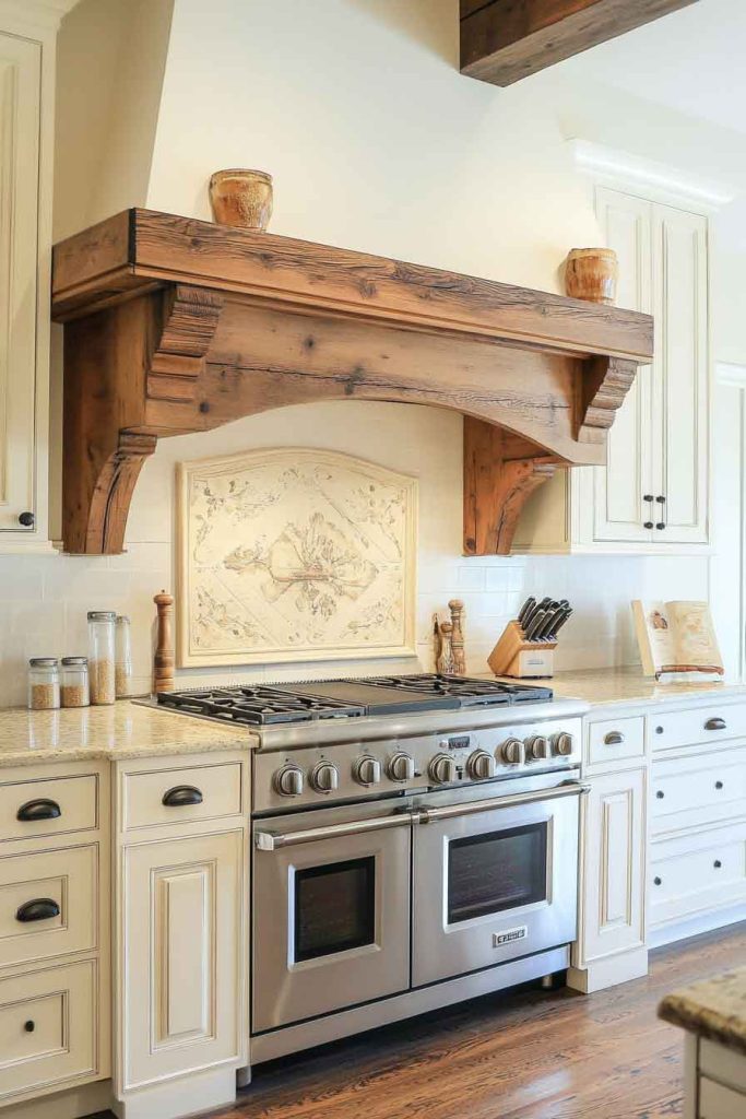 Farmhouse Range Hood