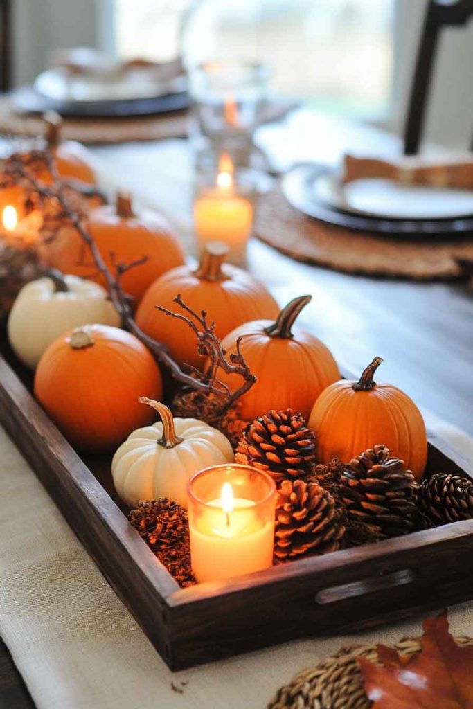 Seasonal Table Settings