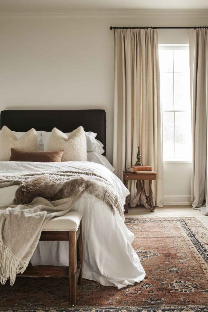 Incorporate Area Rugs