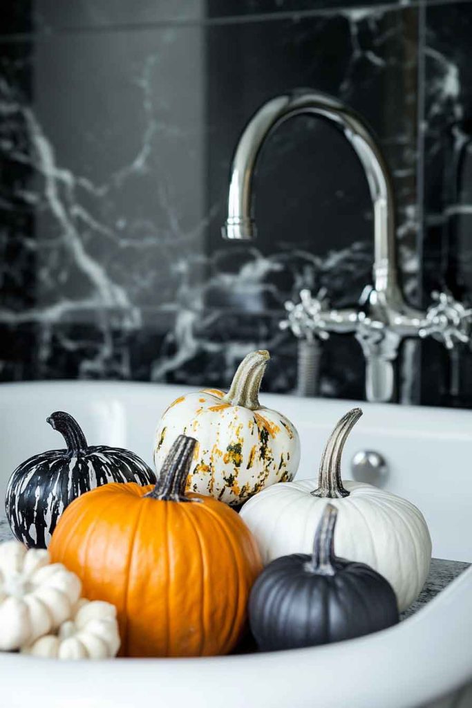 Pumpkin Accents