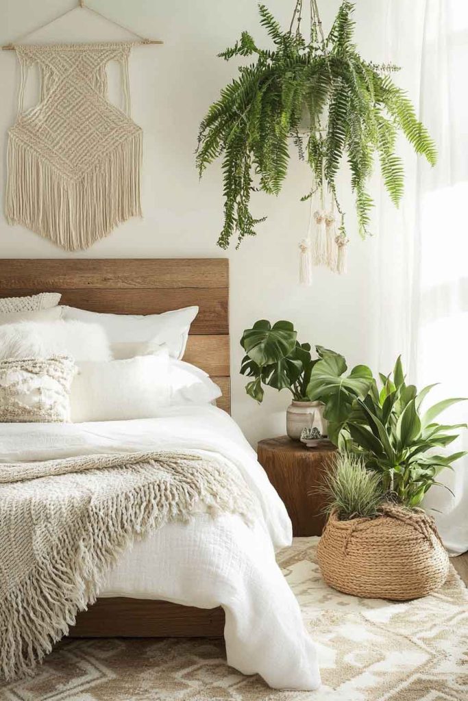 Add Greenery and Plants