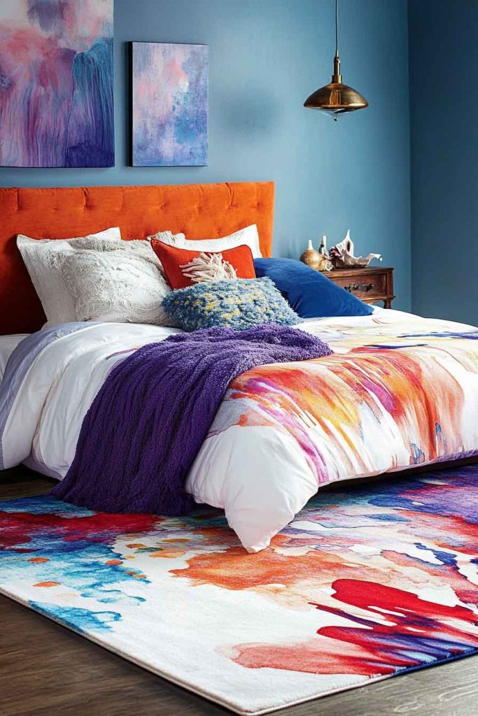 Abstract Art-Inspired Designs