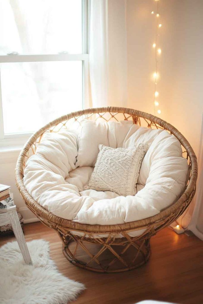 Papasan Chair
