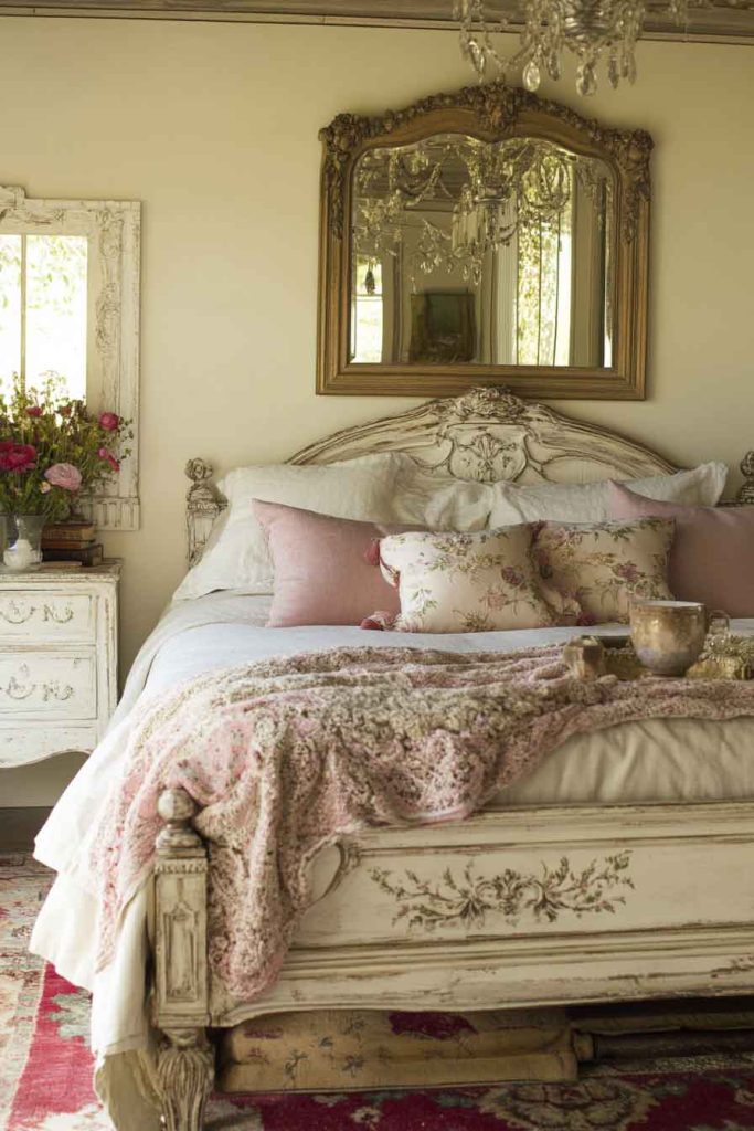 Vintage-Inspired Furniture