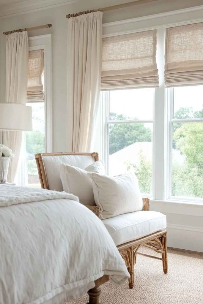 Soft Window Treatments